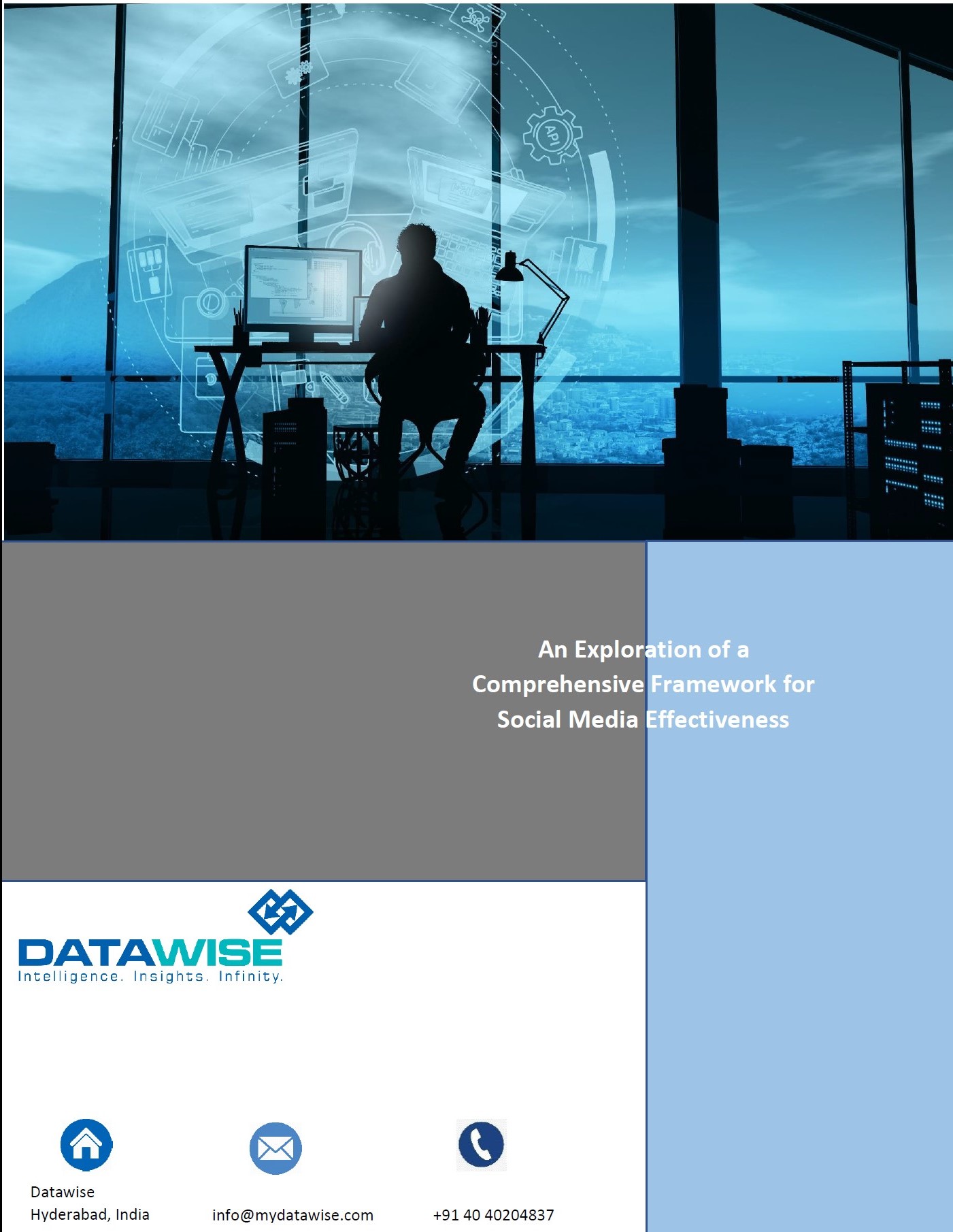 An Exploration of a Comprehensive Framework for Social Media Effectiveness